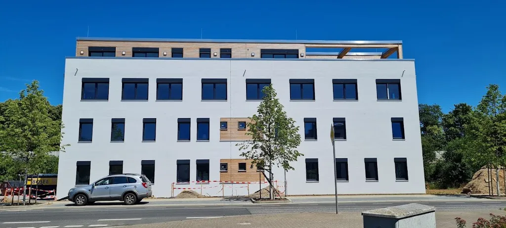 Praxiszentrum hinter den Salinen - PZ22
