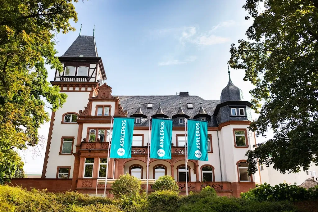 Asklepios Schlossberg Hospital Bad König doctor in Bad König