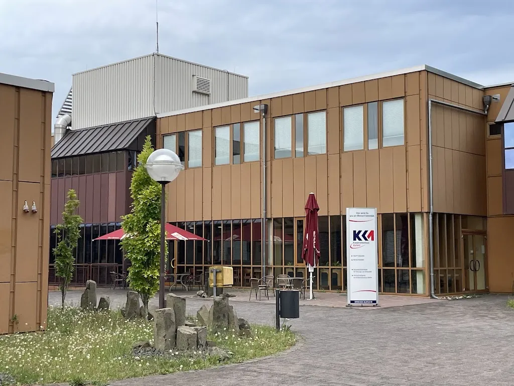 Kreiskrankenhaus des Vogelsbergkreises in Alsfeld GmbH_Alsfeld_slider_immagine_1
