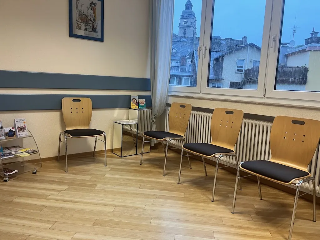 Hausärztliche Praxis