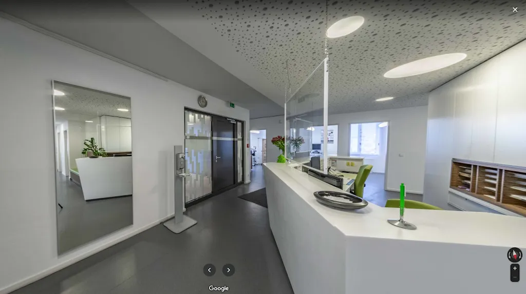 Hausarztpraxis am Alice Hospital medico a Darmstadt