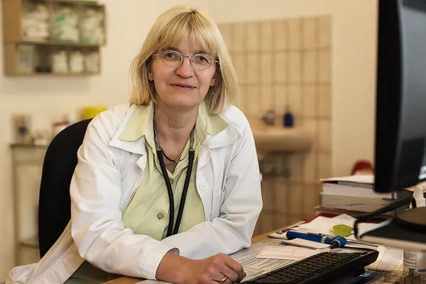 Dr. med. Charlotte Michaeli médecin à Butzbach