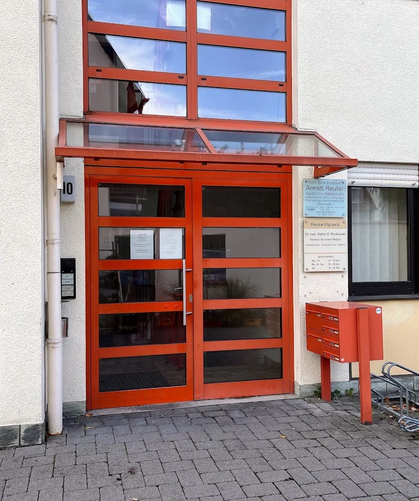 Hausarztpraxis Dr. med. Stefan D. Monkowski médecin à Butzbach