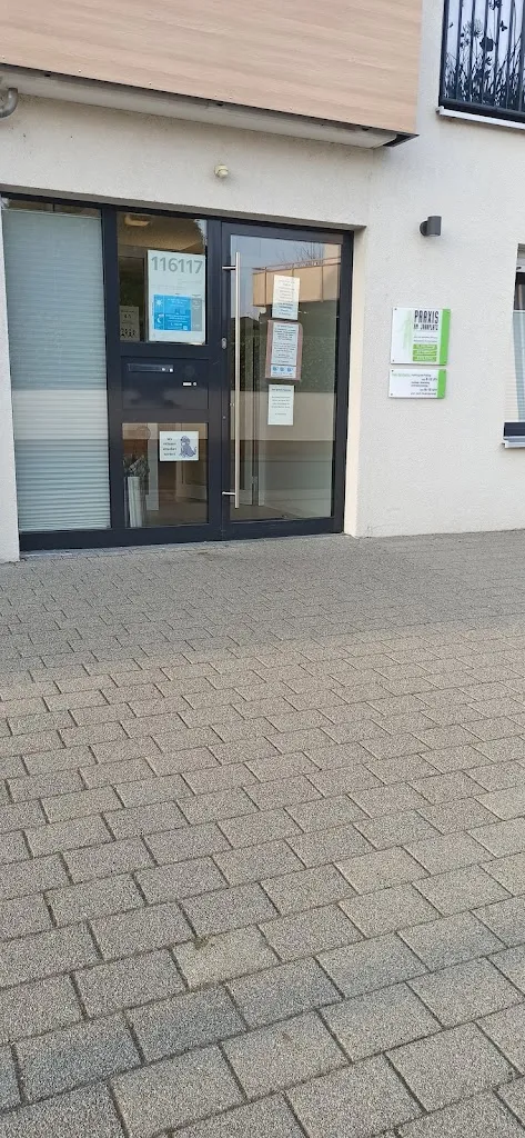 Praxis am Jahnplatz Elena Ehnes, Elfi Hoffmann, Dr. Britta Kunz médecin à Bürstadt