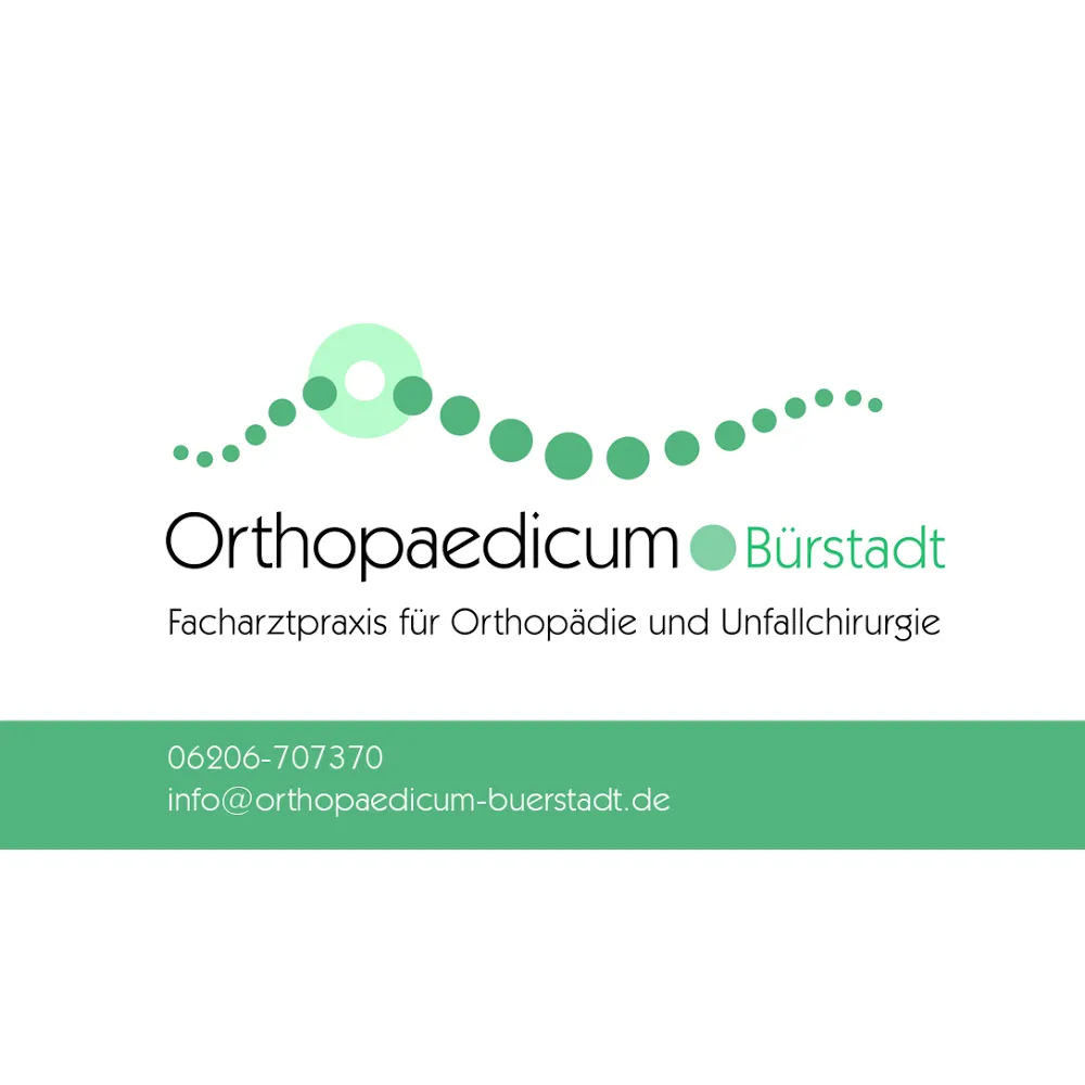 Orthopaedicum Bürstadt doctor en Bürstadt