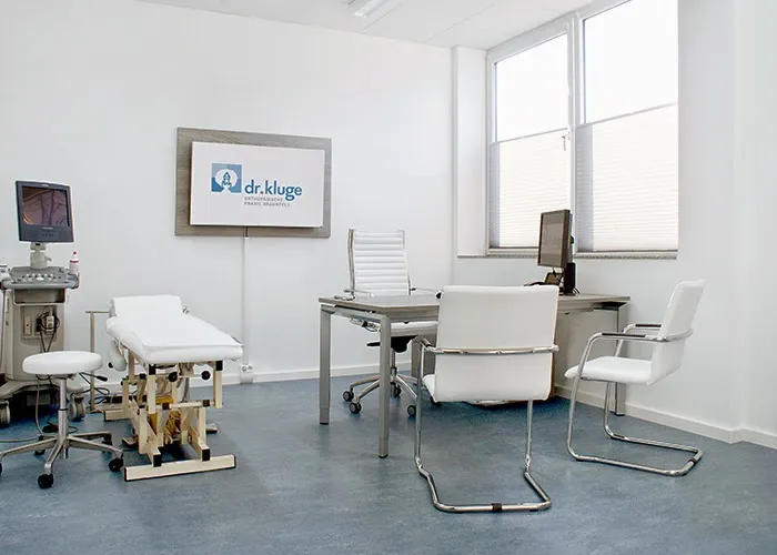 Dr. Conrad Karl Kluge doctor in Braunfels