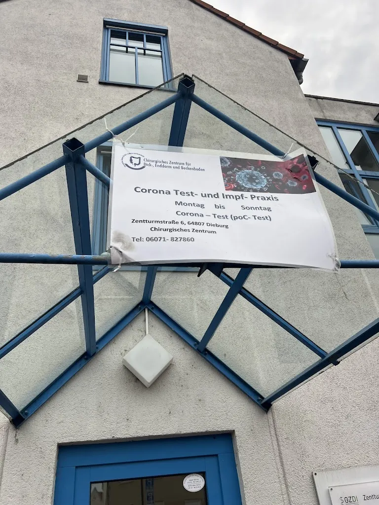 ismail Yildirim_Chirurgisches Zentrum für Dick-, Enddarm und Beckenboden_Dieburg_recensione