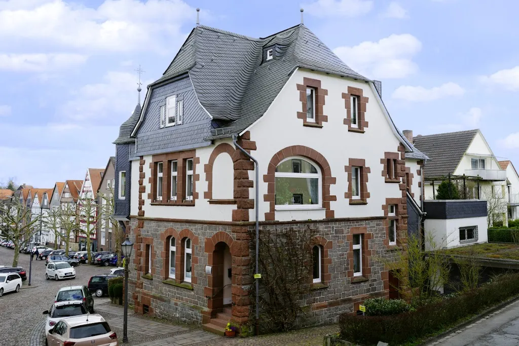 Kardiologie Frankenberg - Zweigpraxis der B.Braun Ambulantes Herzzentrum Kassel MVZ GmbH_Frankenberg_slider_image_1