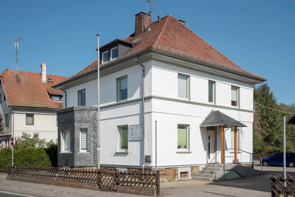 MVZ Usident Grävenwiesbach doctor en Grävenwiesbach