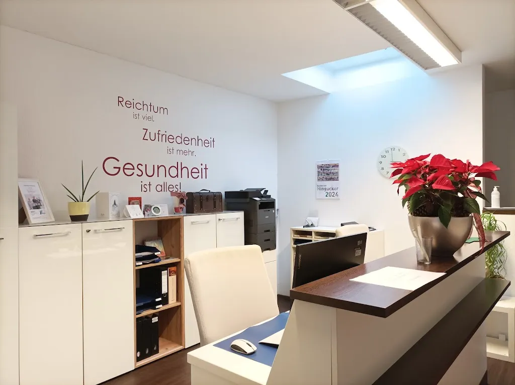 HNO Praxis Jawich médecin à Eschborn