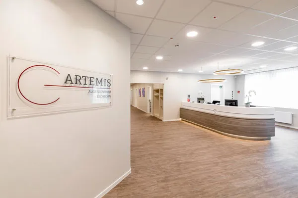 ARTEMIS Augenzentrum Eschborn medico a Eschborn