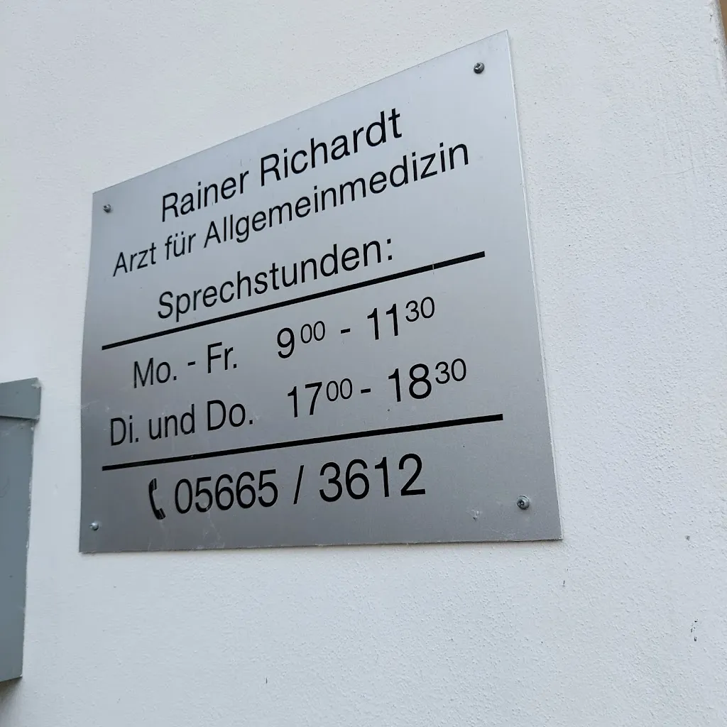 Frau Yana Kloyzner doctor en Guxhagen