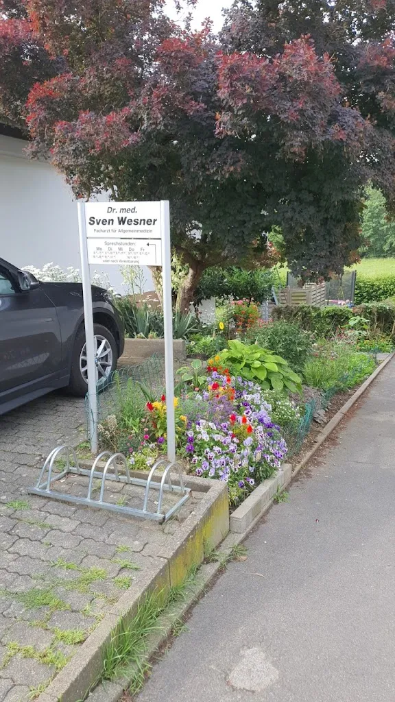 Dr. med. Sven-Karsten Wesner doctor in Friedrichsdorf
