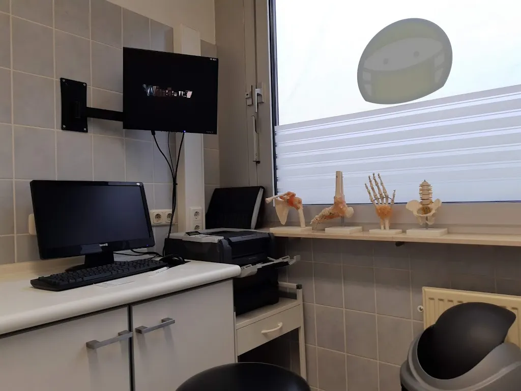 Chirurgisch-Orthopädische Praxis Friedrichsdorf medico a Friedrichsdorf