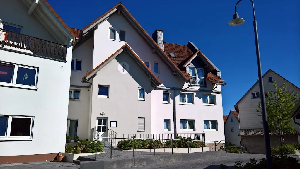 Orthopädie Unfallchirurgie Gladenbach médecin à Gladenbach