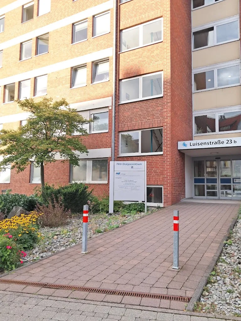 MVZ Luisenstraße doctor in Eschwege