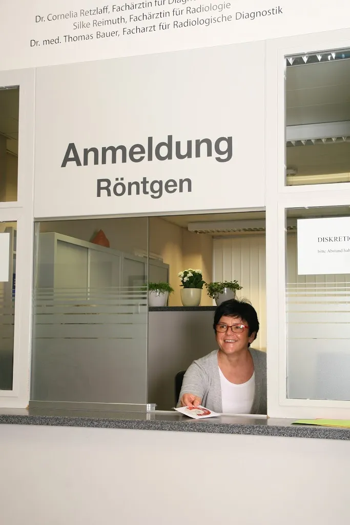 Radiologie Eisenach-Eschwege BAG, Dr. C. Retzlaff, E. Holle & Y. Erfanian doctor en Eschwege