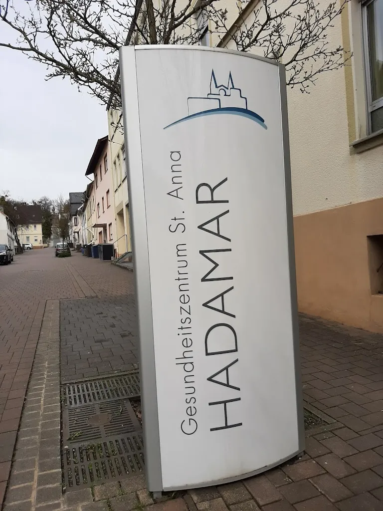 MVZ St. Anna: Praxis Innere Medizin Prof. Dr. Saile & Dr. Hedrich doctor en Hadamar