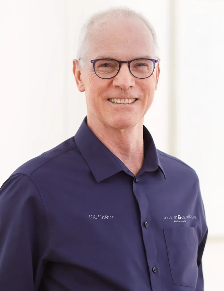 Dr. med. Thomas Hardt