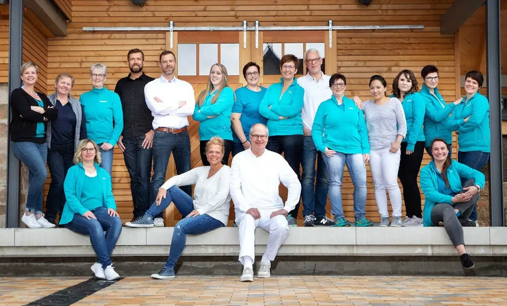 HausÄrztePraxis Gleen-Felda medico a Kirtorf