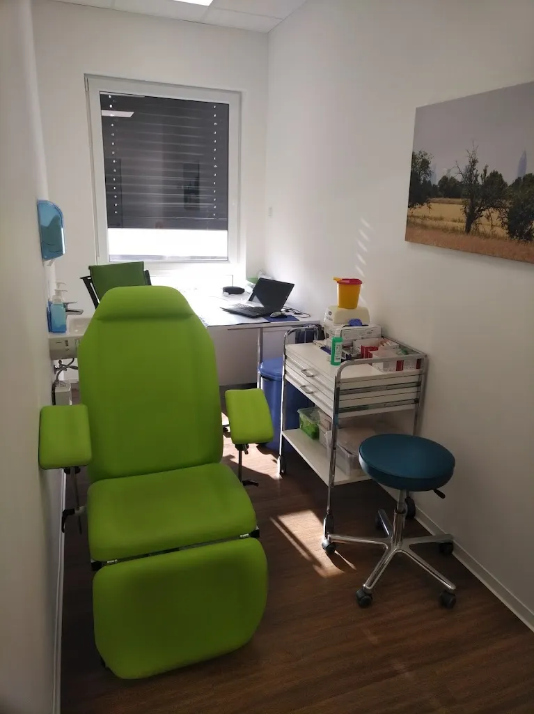 Hausarztpraxis Karben Neue Mitte Arzt in Karben