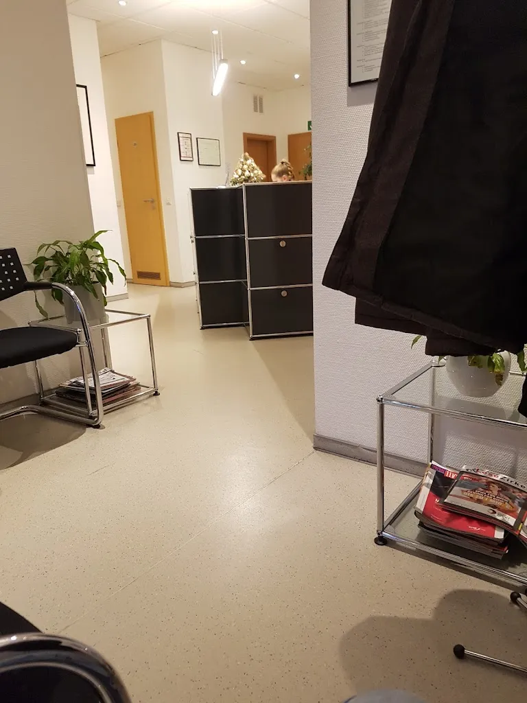 Kardiologie Karben Dr. Gräf médecin à Karben