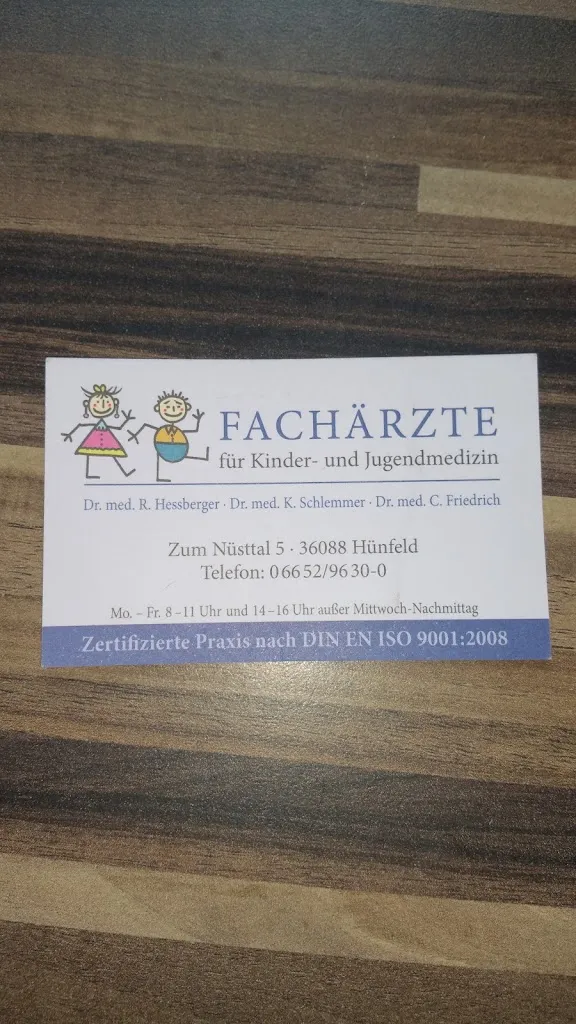 Dr. med. Carsten Friedrich, Dr. med. Julia Weimer