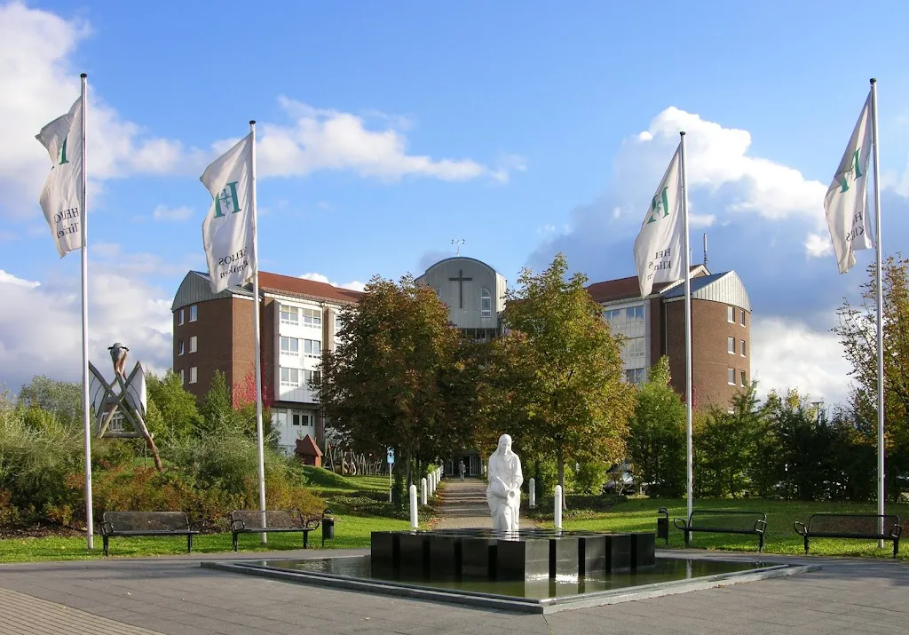 Helios St. Elisabeth Clinic Hünfeld