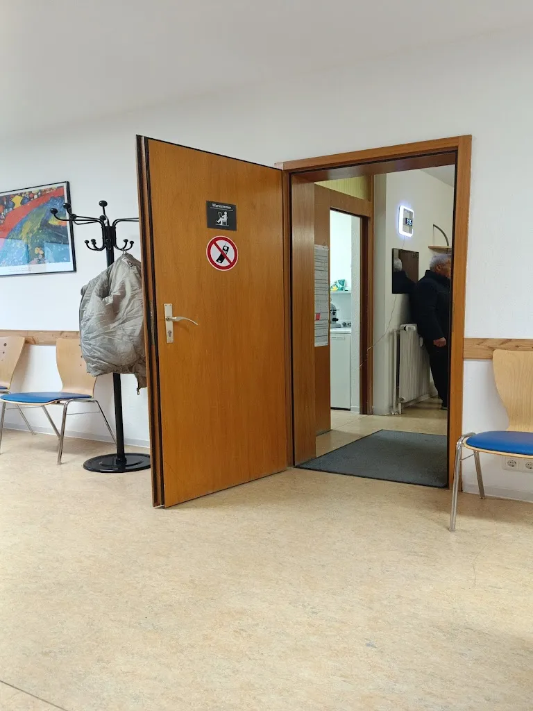 Internistische hausärztliche Praxis Frau Dr. Matijevic Arzt in Kelsterbach