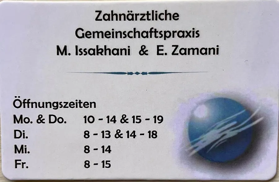 Zahnärztliche Gemeinschaftspraxis Issakhani &Zamani_Kelsterbach_slider_bild_1