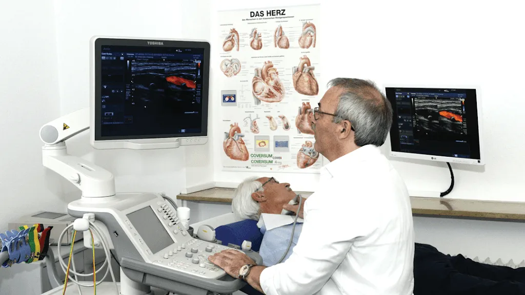 Kardiologie - Innere Medizin Kronberg, Dr. med. Stefan Schüßler