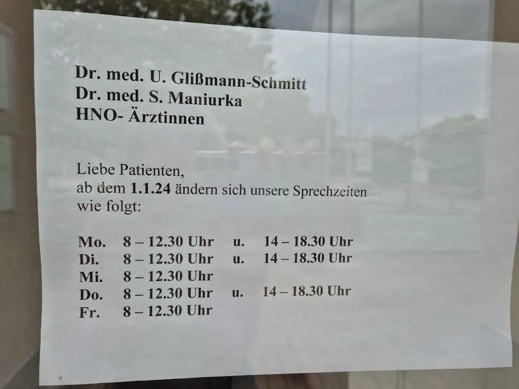Dr. Glißmann-Schmitt & Dr. Maniurka - Fachärztinnen für Hals-Nasen-Ohrenheilkunde, Lohfelden_Lohfelden_slider_image_2