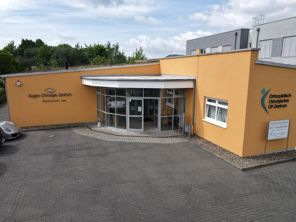 Dr. med. Frank Schönherr doctor in Lohfelden