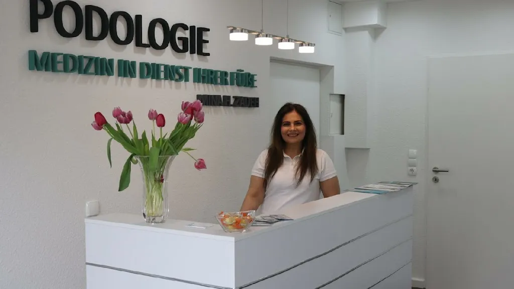 Podologie Fachpraxis MINA medico a Lohfelden