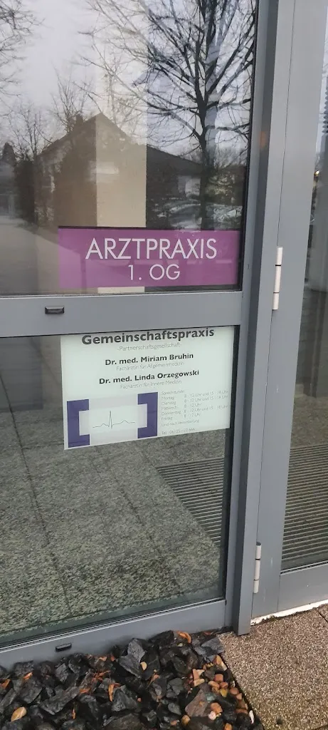 Praxis Dr. Bruhin und Orzegowski