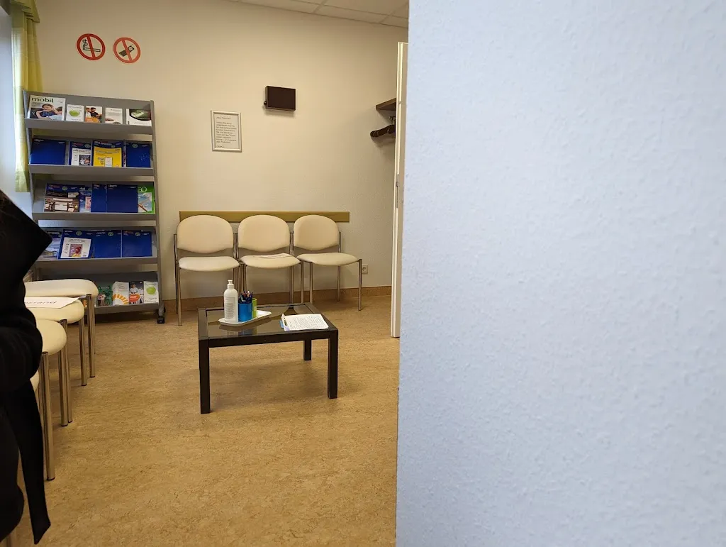 Gemeinschaftspraxis Renke & Schülein Arzt in Ronshausen