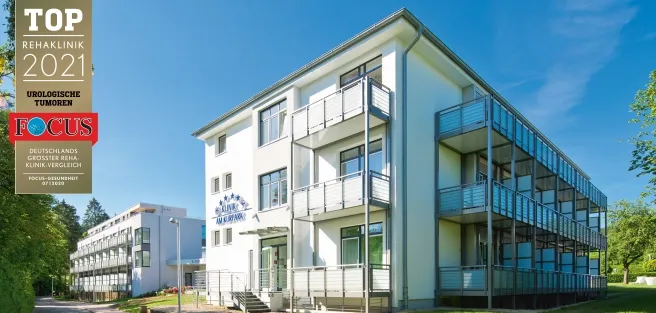 Klinik am Kurpark Reinhardshausen GmbH medico a Reinhardshausen