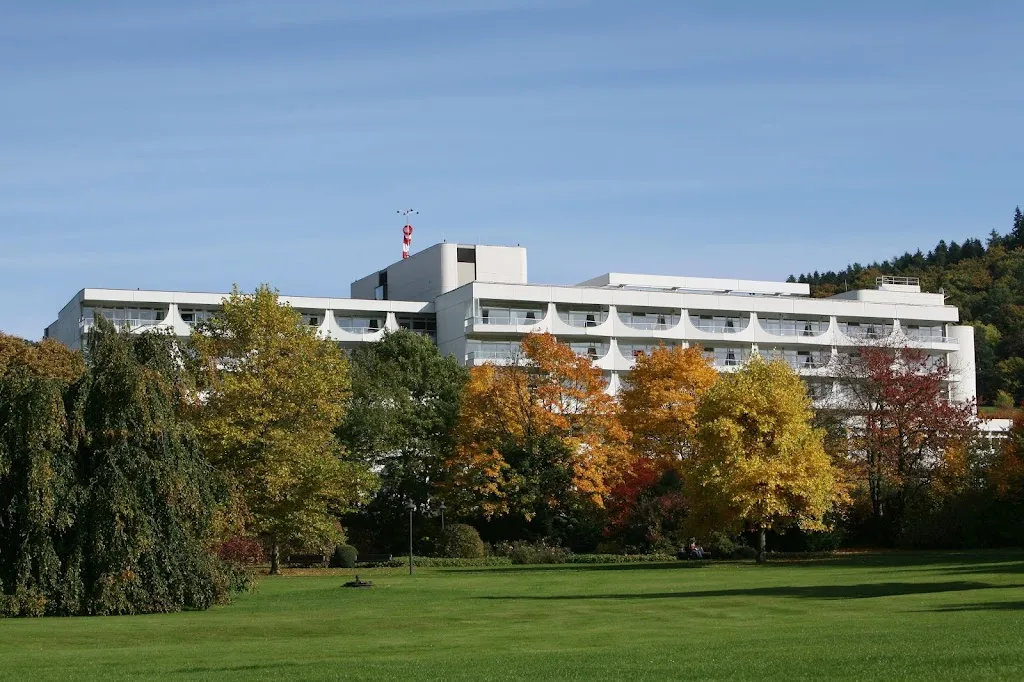 Werner-Wicker-Klinik - Zentrale Arzt in Reinhardshausen