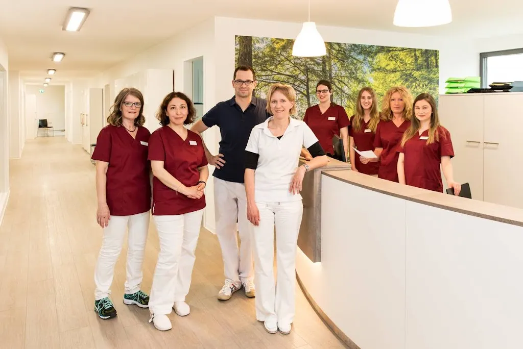 Pneumologische Praxis Dr. Lukas Jerrentrup und Dr. Silke Mronga