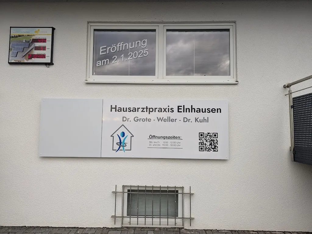 Hausarztpraxis Elnhausen Dr. Grote - Weller - Dr. Kuhl_Marburg an der Lahn_slider_image_2