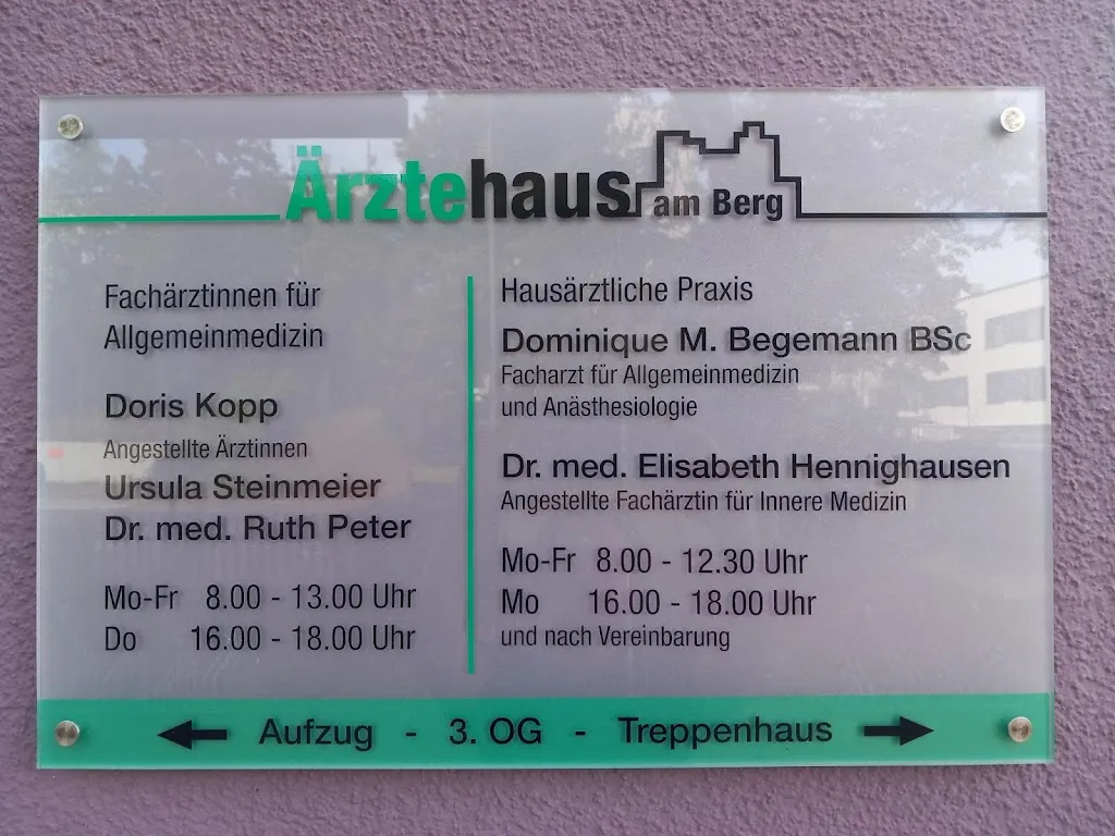 Ärztehaus am Berg