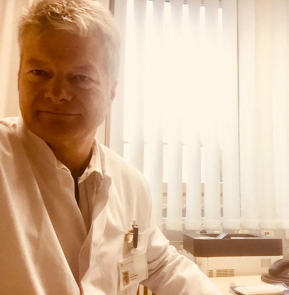 Herr Dr. med. Bernd Gömpel medico a Schwalmstadt