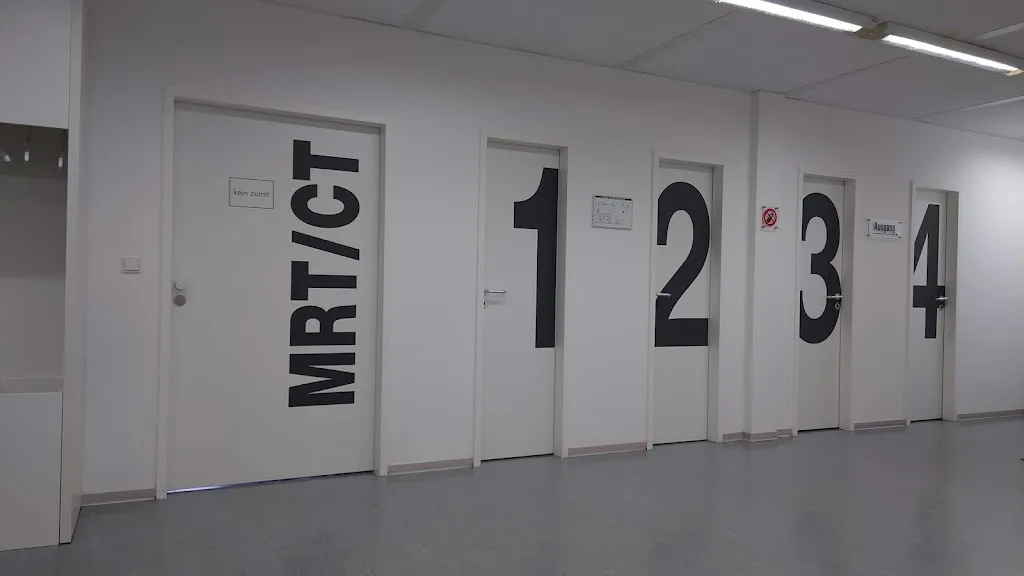BAG Radiologie und Nuklearmedizin, Filialpraxis Seligenstadt medico a Seligenstadt