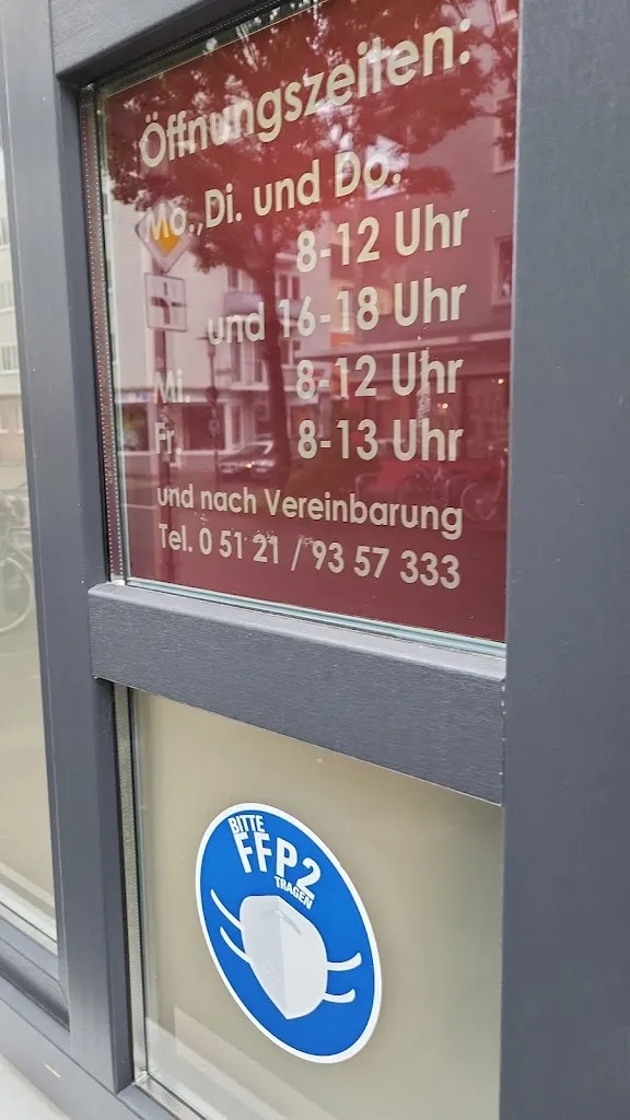 Praxis Lüddecke und Weiland medico a Adenstedt