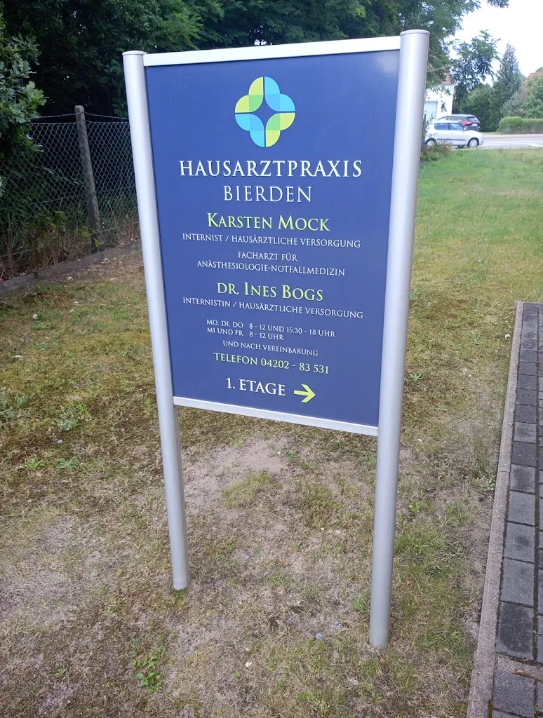 Hausarztpraxis Bierden médecin à Achim