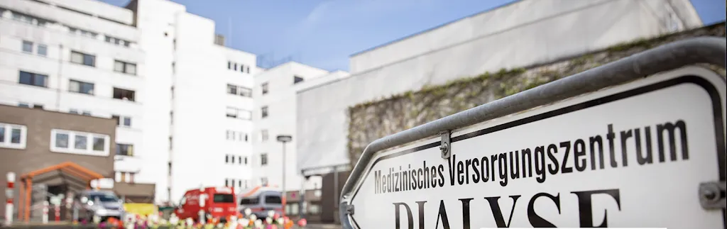 MVZ Bad Bevensen Dres. med. G. Graf und C. Brockmann médecin à Altenmedingen