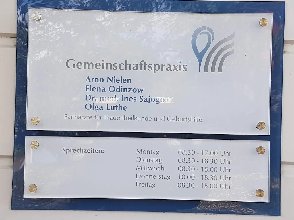 Herr Arno Nielen doctor in Bad Bentheim