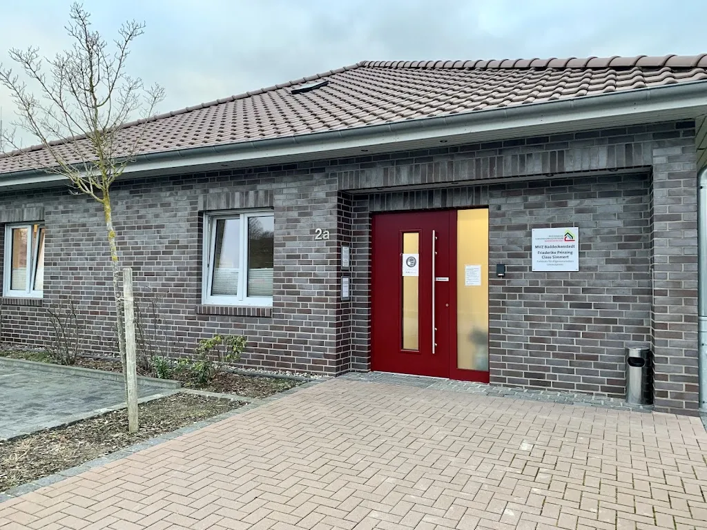 MVZ Baddeckenstedt Arzt in Baddeckenstedt