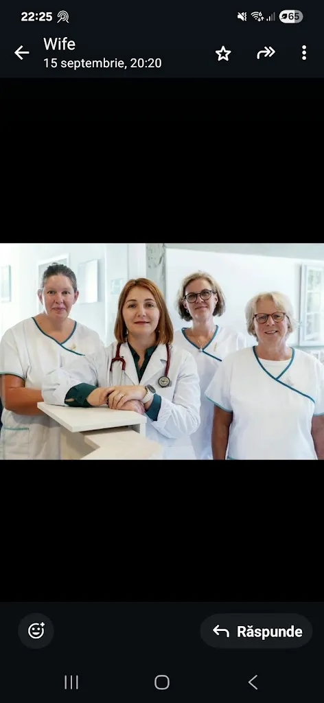 Doctor-Medic Nicoleta Popa Arzt in Bad Münder am Deister