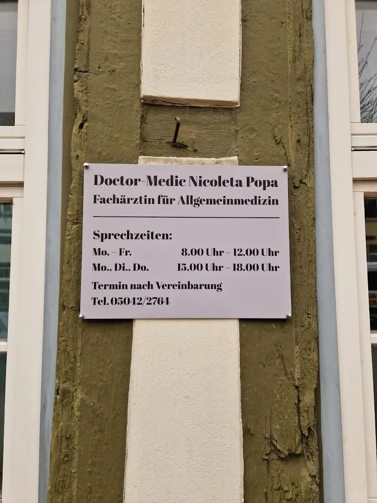 Herr Dr. (Afg.) Abdul Kudoos Irfan Arzt in Bad Münder am Deister